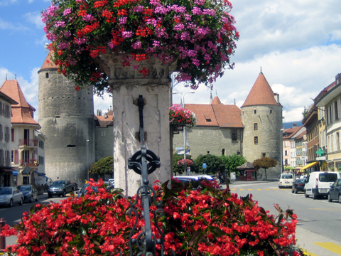 Yverdon-les-Bains